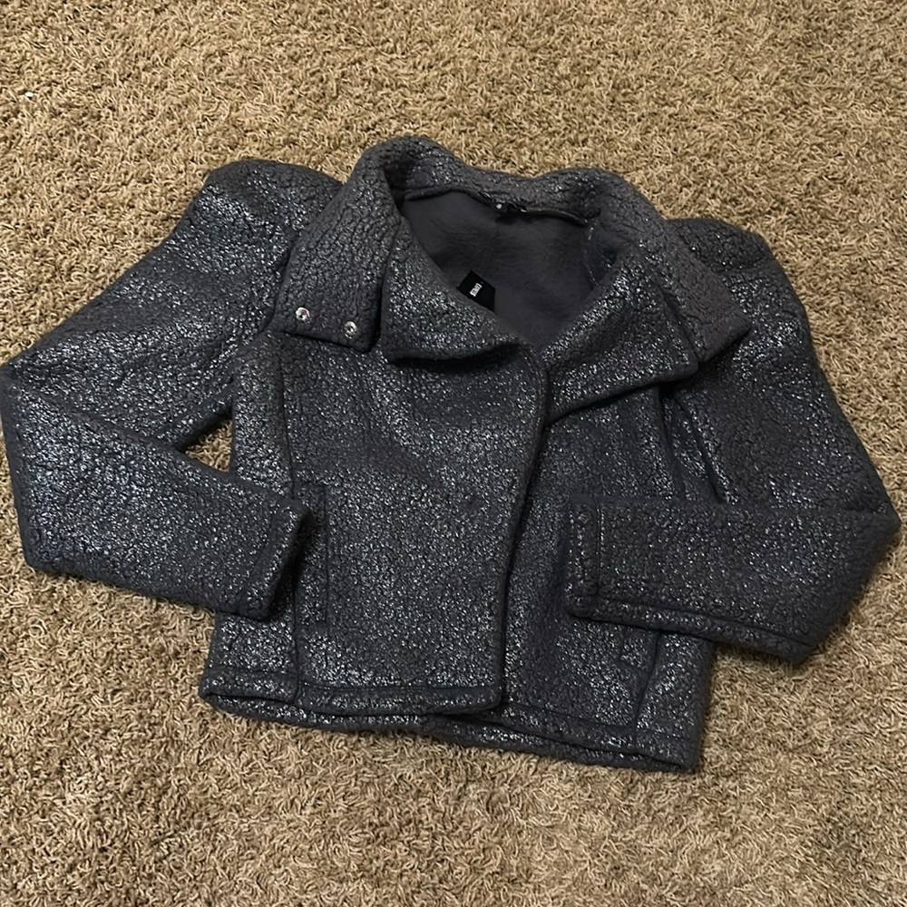 Metallic jacket - Picture 5 of 8